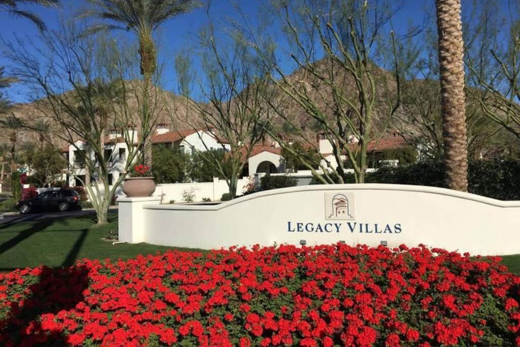 Legacy Villas Deluxe King Casita-Studio,Mountain Views,Pools, Spas, Fountains La Quinta Esterno foto