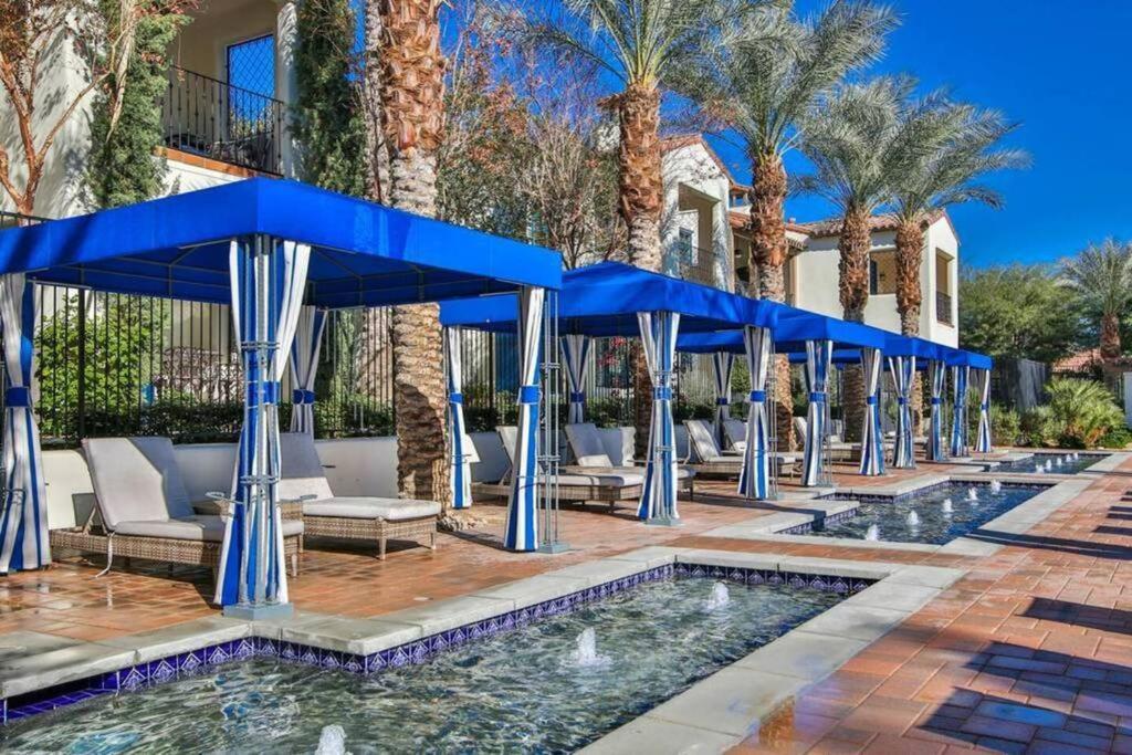 Legacy Villas Deluxe King Casita-Studio,Mountain Views,Pools, Spas, Fountains La Quinta Esterno foto