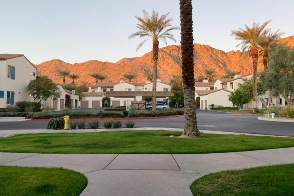 Legacy Villas Deluxe King Casita-Studio,Mountain Views,Pools, Spas, Fountains La Quinta Esterno foto