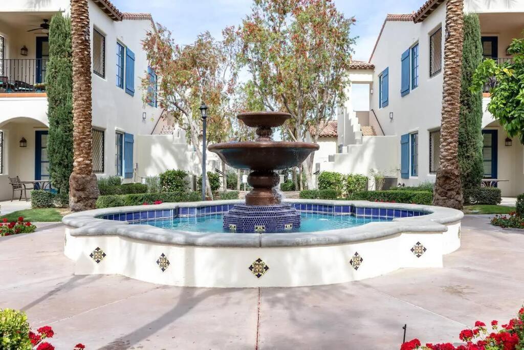Legacy Villas Deluxe King Casita-Studio,Mountain Views,Pools, Spas, Fountains La Quinta Esterno foto