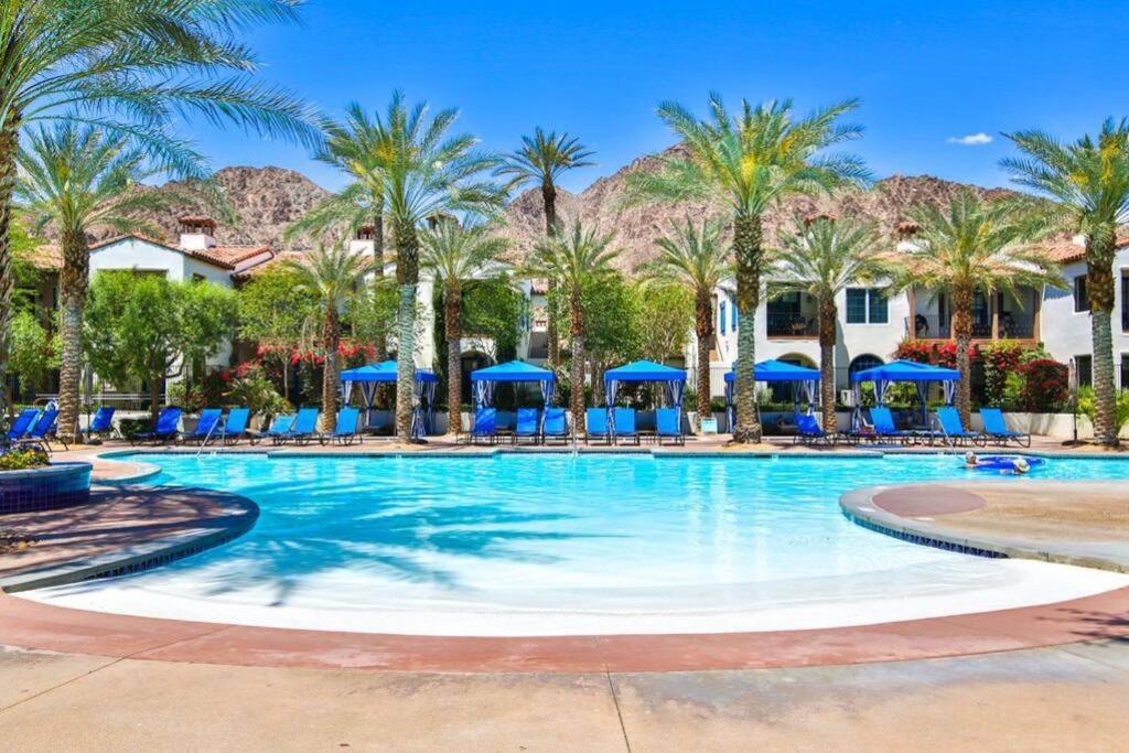 Legacy Villas Deluxe King Casita-Studio,Mountain Views,Pools, Spas, Fountains La Quinta Esterno foto
