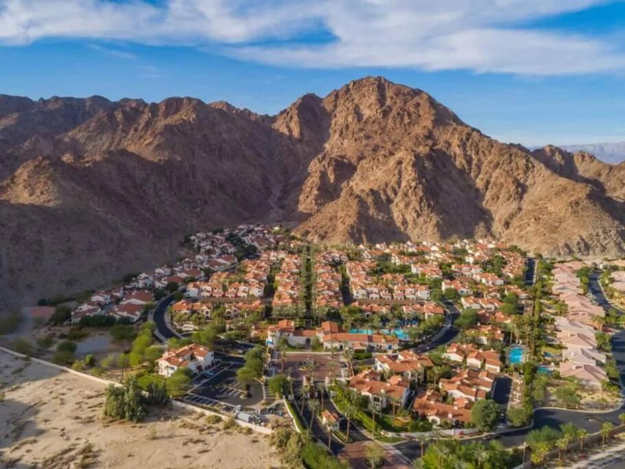 Legacy Villas Deluxe King Casita-Studio,Mountain Views,Pools, Spas, Fountains La Quinta Esterno foto