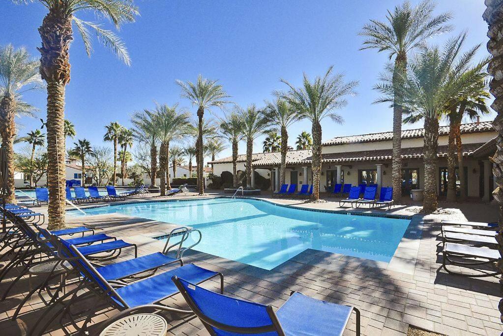Legacy Villas Deluxe King Casita-Studio,Mountain Views,Pools, Spas, Fountains La Quinta Esterno foto