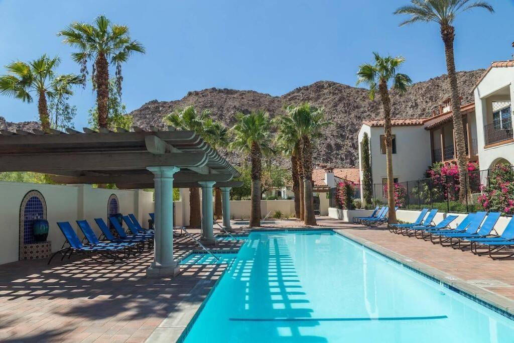 Legacy Villas Deluxe King Casita-Studio,Mountain Views,Pools, Spas, Fountains La Quinta Esterno foto