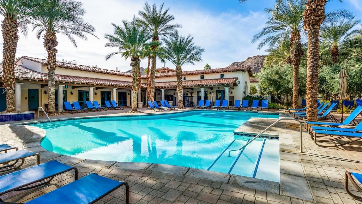 Legacy Villas Deluxe King Casita-Studio,Mountain Views,Pools, Spas, Fountains La Quinta Esterno foto