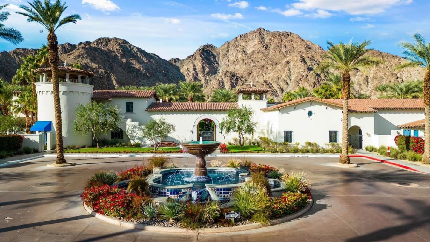 Legacy Villas Deluxe King Casita-Studio,Mountain Views,Pools, Spas, Fountains La Quinta Esterno foto