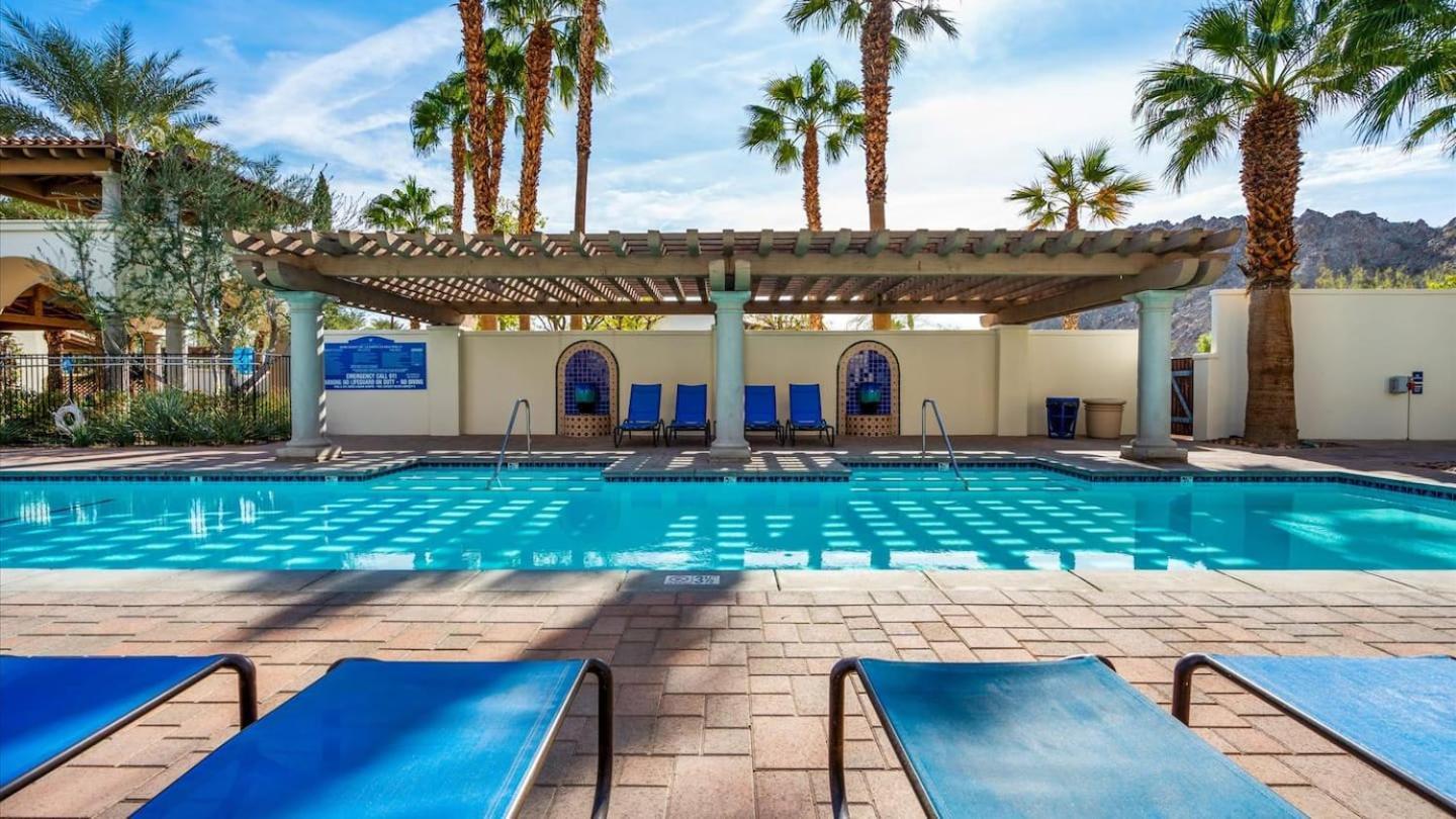 Legacy Villas Deluxe King Casita-Studio,Mountain Views,Pools, Spas, Fountains La Quinta Esterno foto