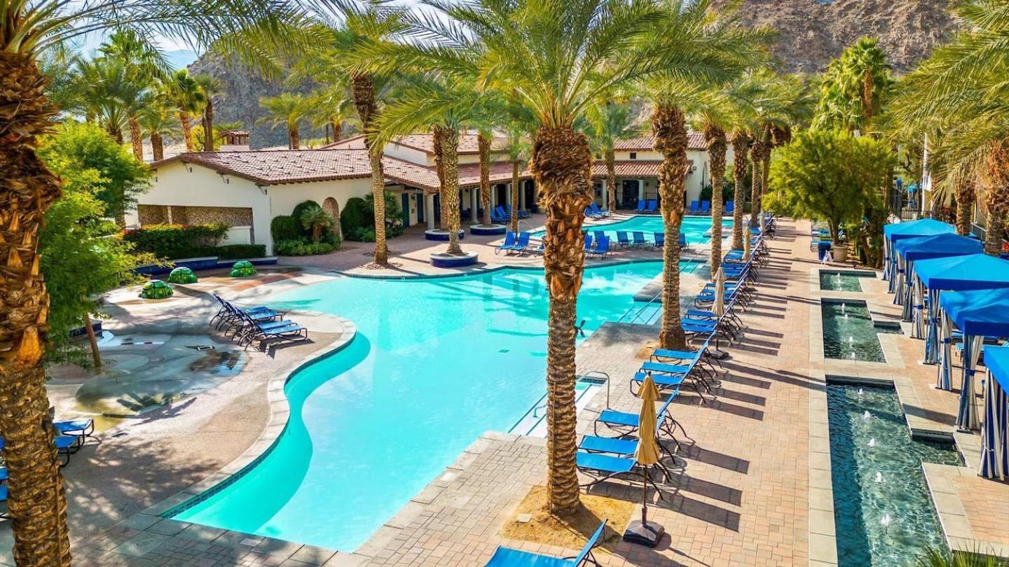 Legacy Villas Deluxe King Casita-Studio,Mountain Views,Pools, Spas, Fountains La Quinta Esterno foto