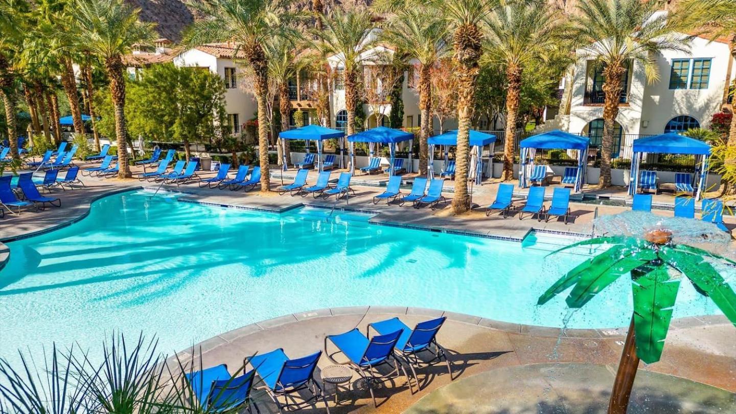 Legacy Villas Deluxe King Casita-Studio,Mountain Views,Pools, Spas, Fountains La Quinta Esterno foto