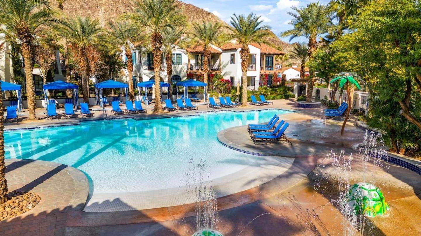 Legacy Villas Deluxe King Casita-Studio,Mountain Views,Pools, Spas, Fountains La Quinta Esterno foto