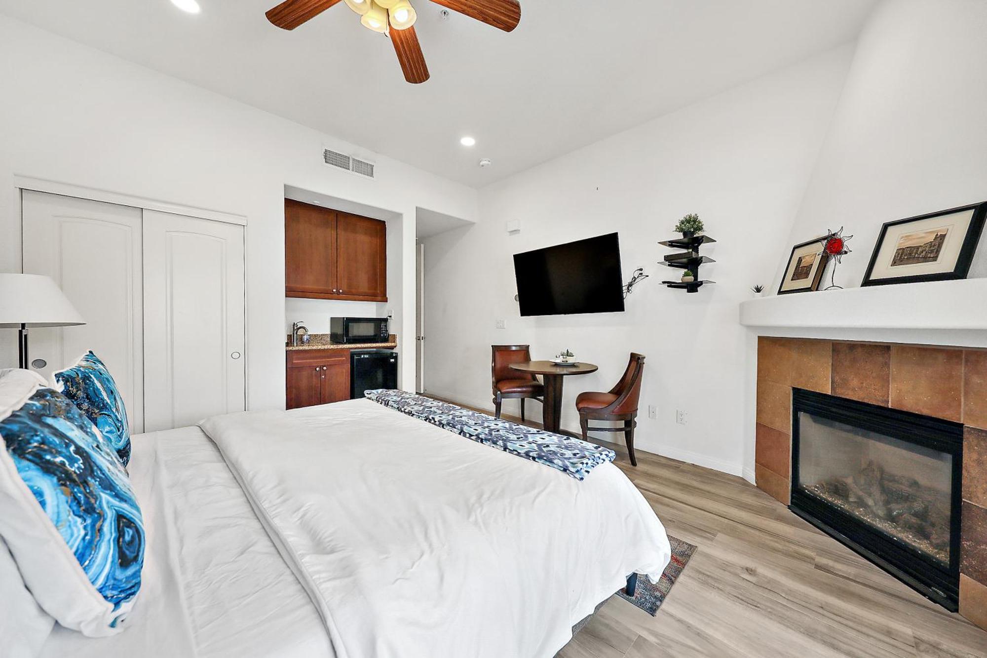 Legacy Villas Deluxe King Casita-Studio,Mountain Views,Pools, Spas, Fountains La Quinta Esterno foto