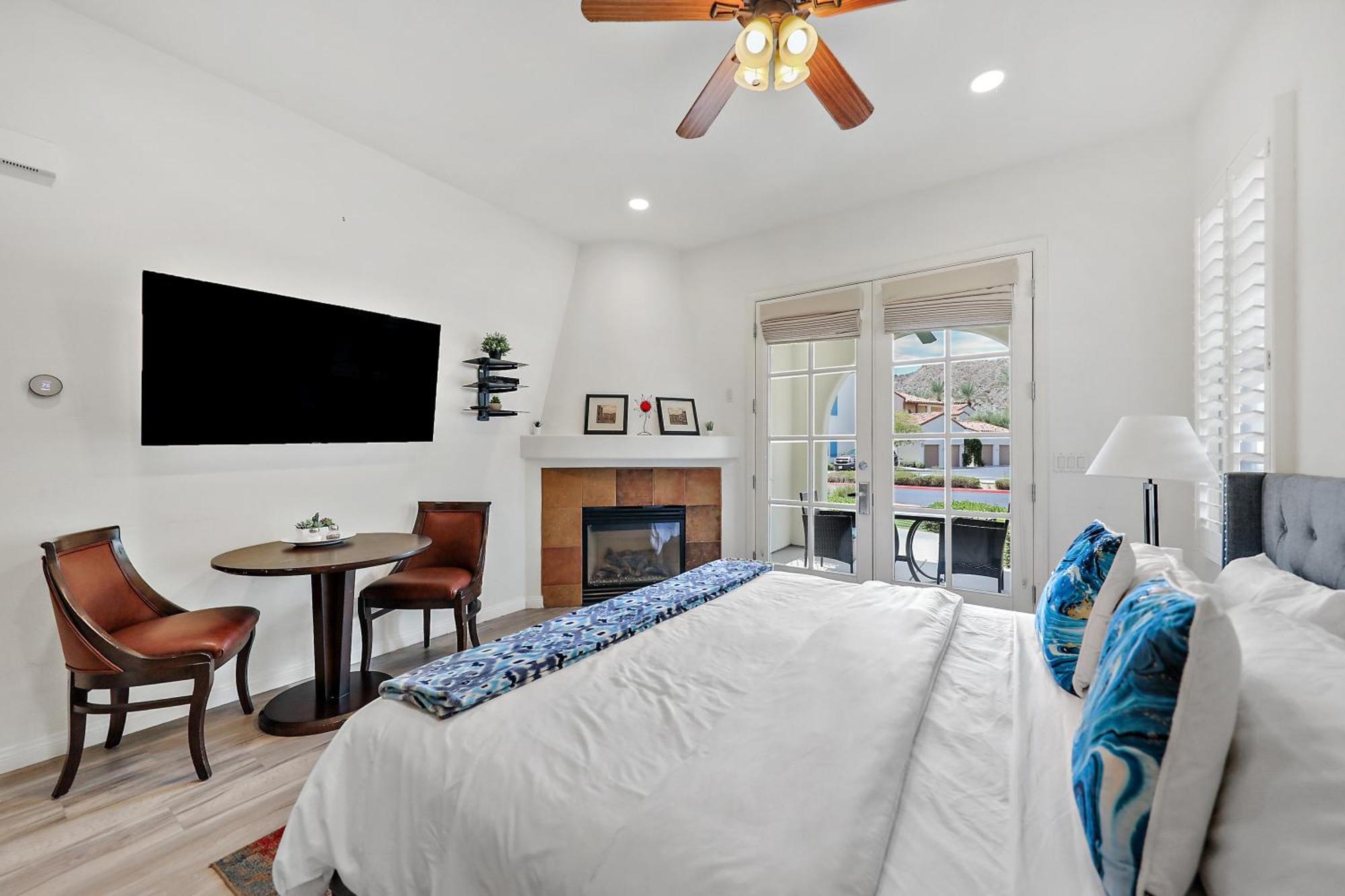 Legacy Villas Deluxe King Casita-Studio,Mountain Views,Pools, Spas, Fountains La Quinta Esterno foto