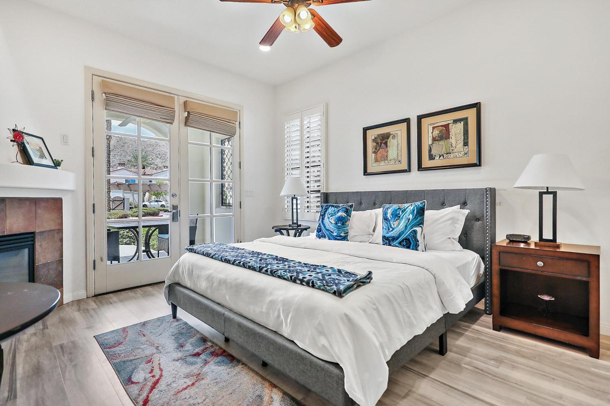 Legacy Villas Deluxe King Casita-Studio,Mountain Views,Pools, Spas, Fountains La Quinta Esterno foto