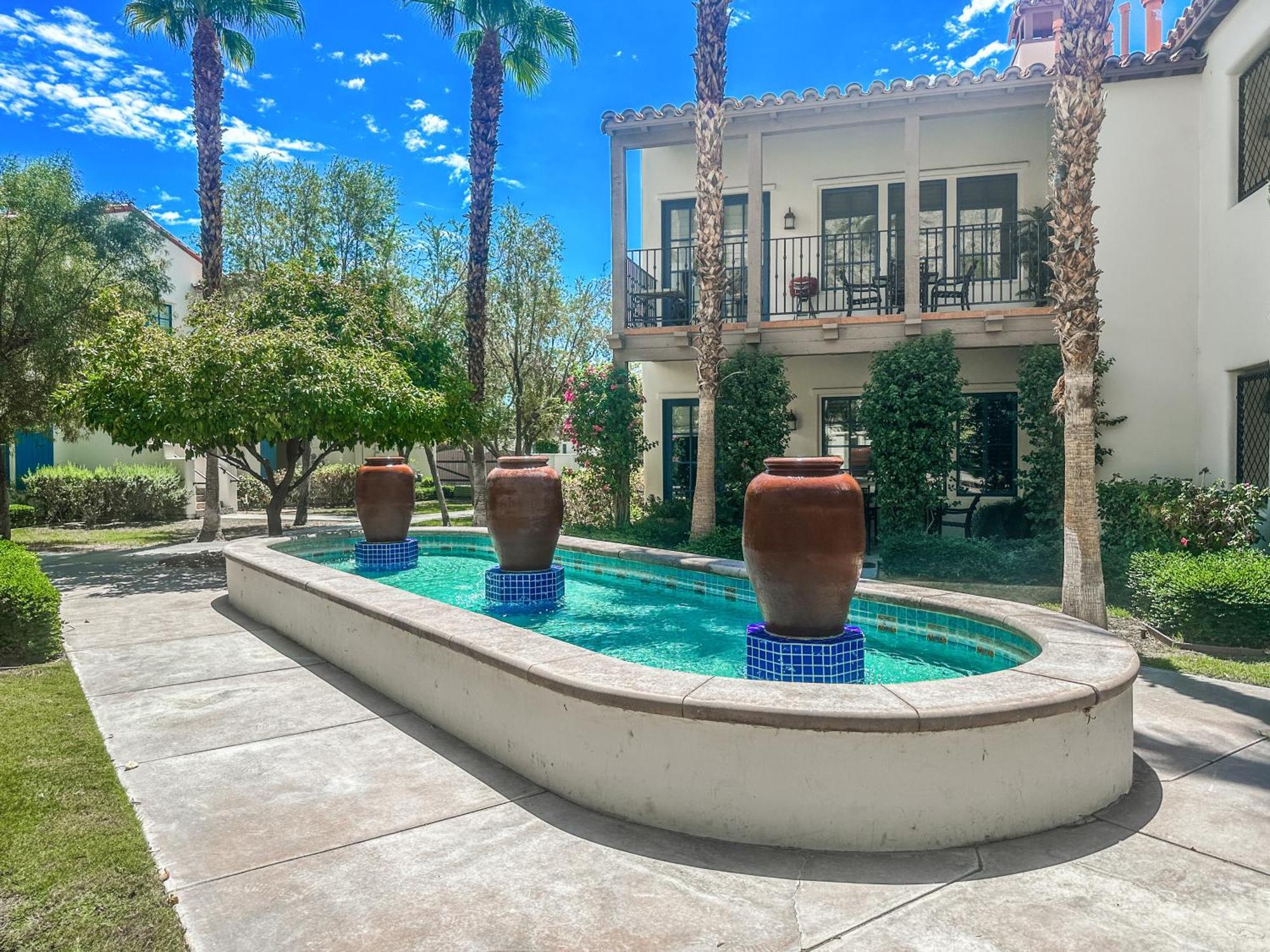 Legacy Villas Deluxe King Casita-Studio,Mountain Views,Pools, Spas, Fountains La Quinta Esterno foto