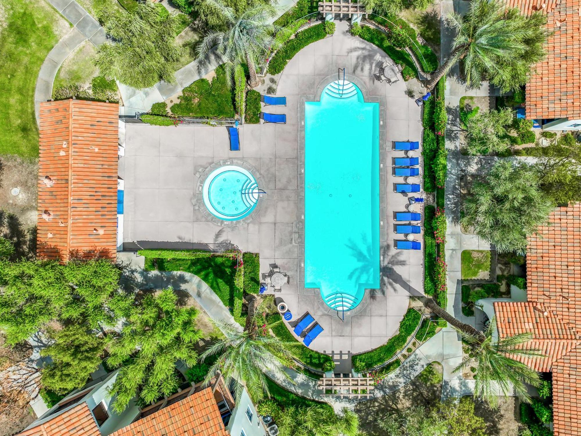 Legacy Villas Deluxe King Casita-Studio,Mountain Views,Pools, Spas, Fountains La Quinta Esterno foto