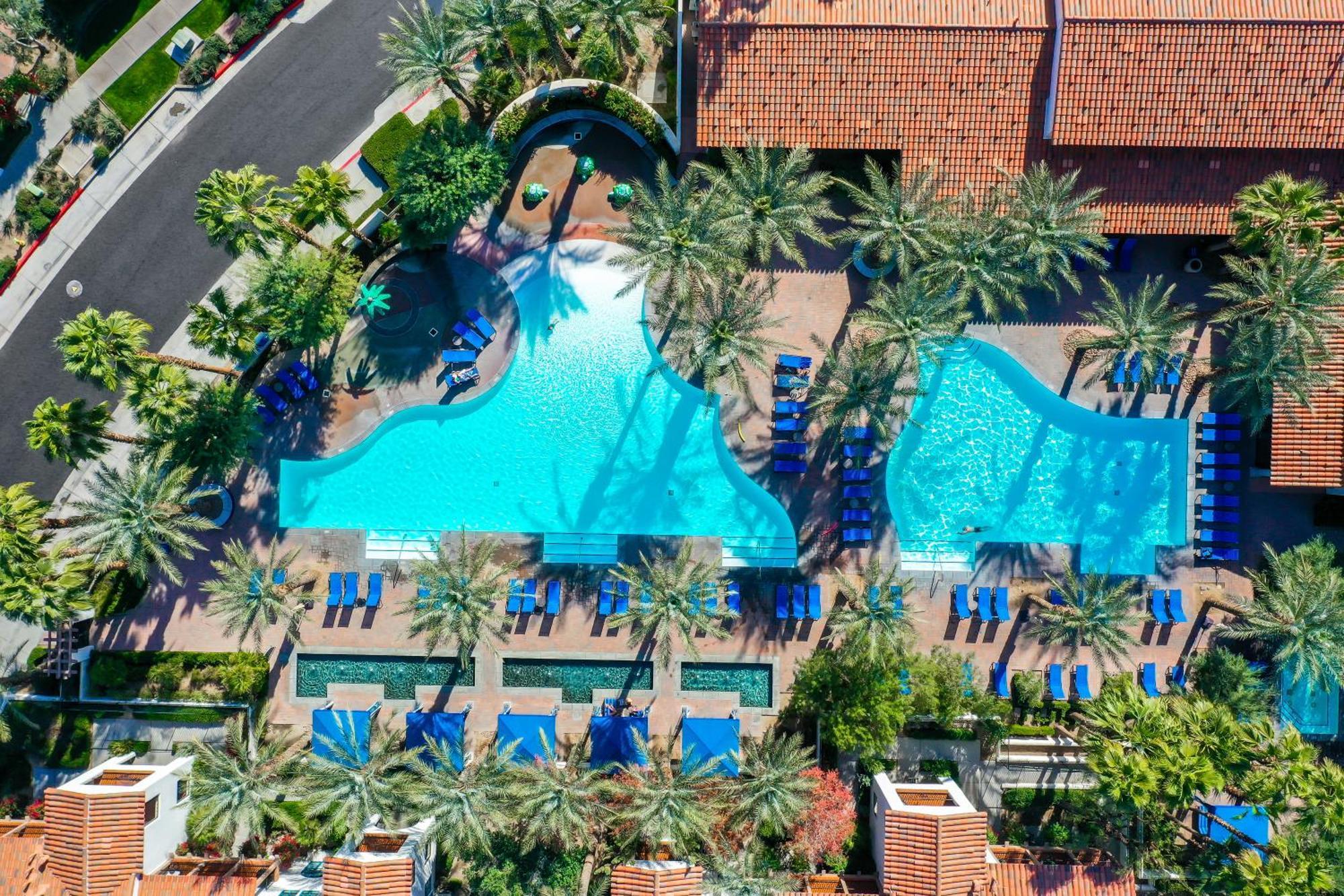 Legacy Villas Deluxe King Casita-Studio,Mountain Views,Pools, Spas, Fountains La Quinta Esterno foto