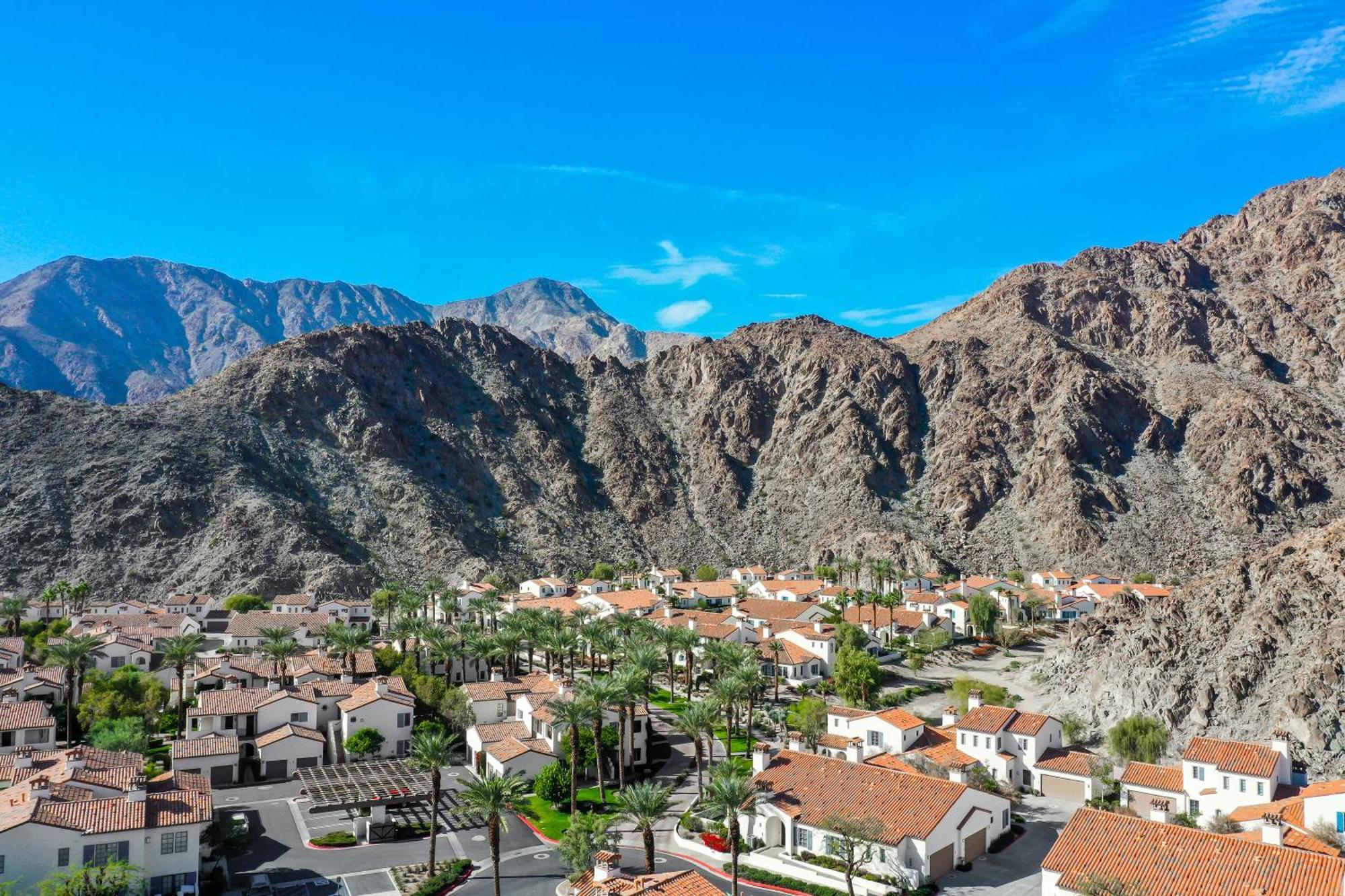 Legacy Villas Deluxe King Casita-Studio,Mountain Views,Pools, Spas, Fountains La Quinta Esterno foto