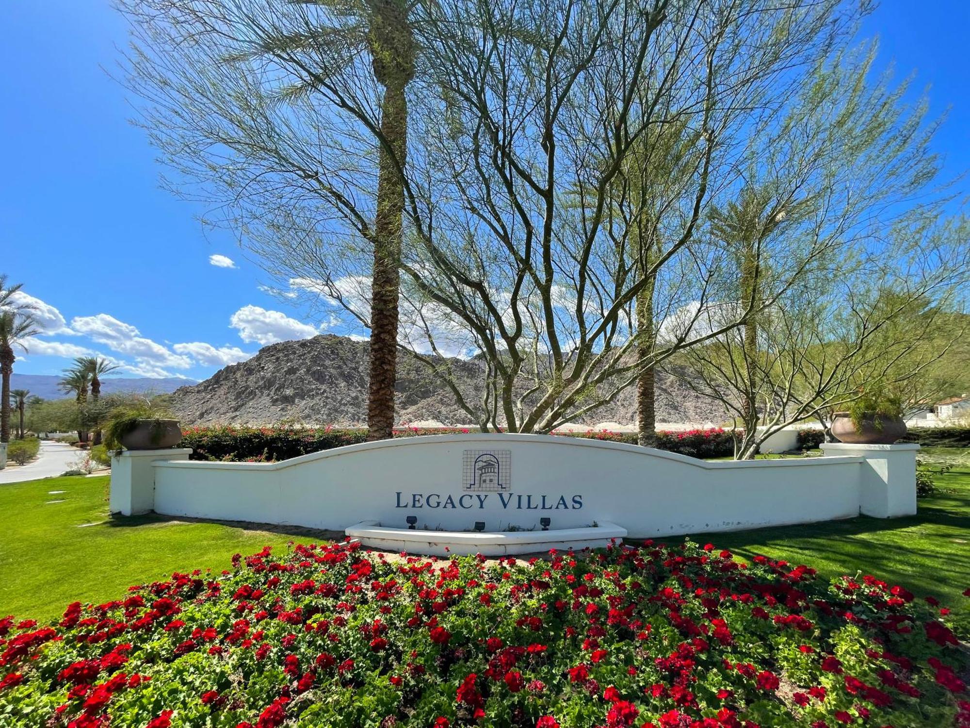 Legacy Villas Deluxe King Casita-Studio,Mountain Views,Pools, Spas, Fountains La Quinta Esterno foto